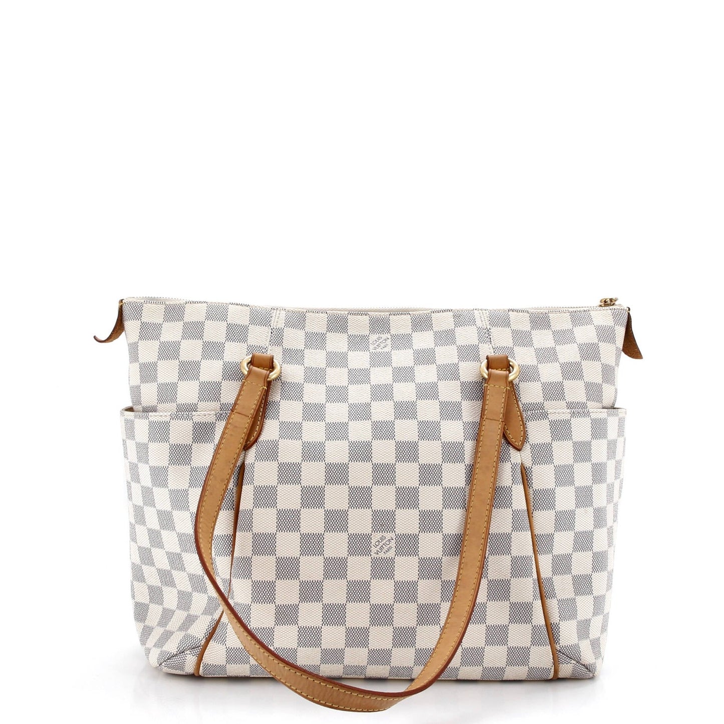 Louis Vuitton Totally Handbag Damier Mm