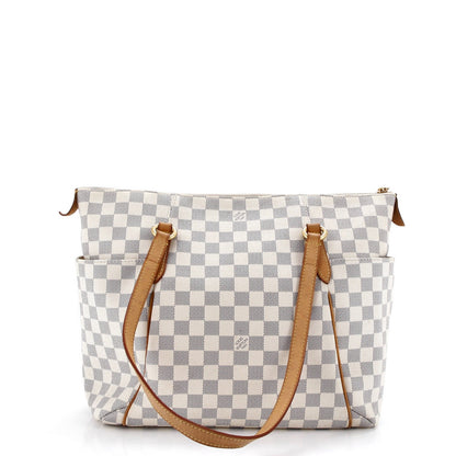 Louis Vuitton Totally Handbag Damier Mm