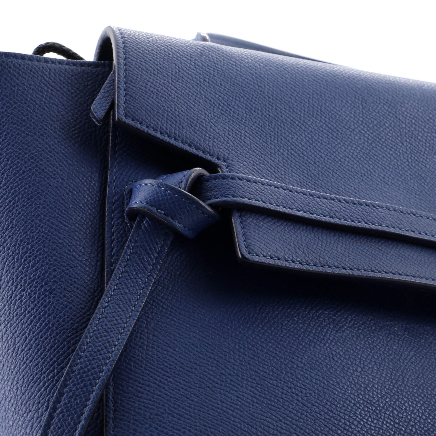 Celine Belt Bag Textured Leather Medium