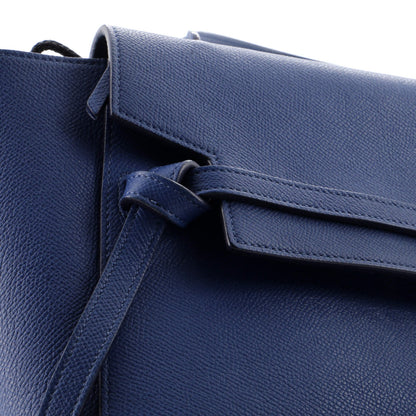 Celine Belt Bag Textured Leather Medium