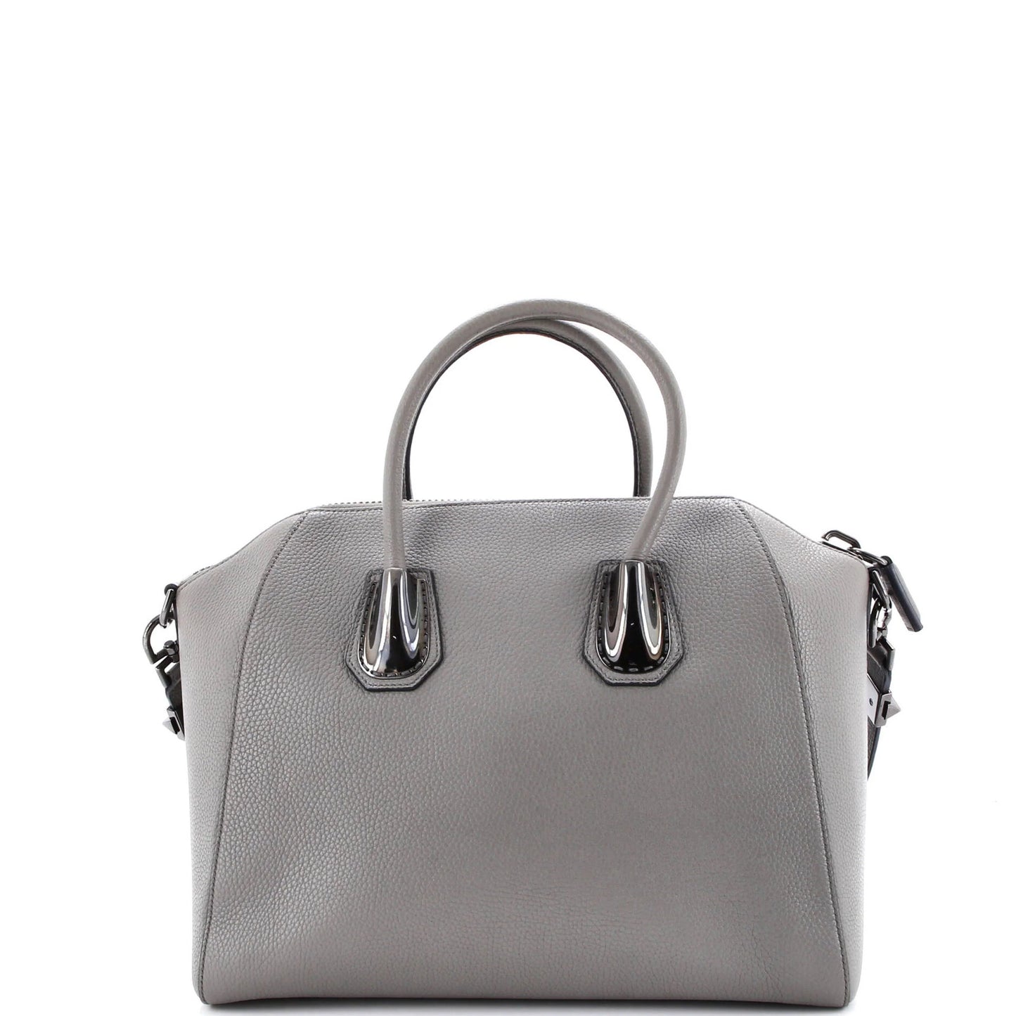 Givenchy Antigona Bag Leather And Kenya Metal Medium