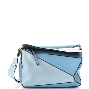 Loewe Puzzle Bag Leather Medium