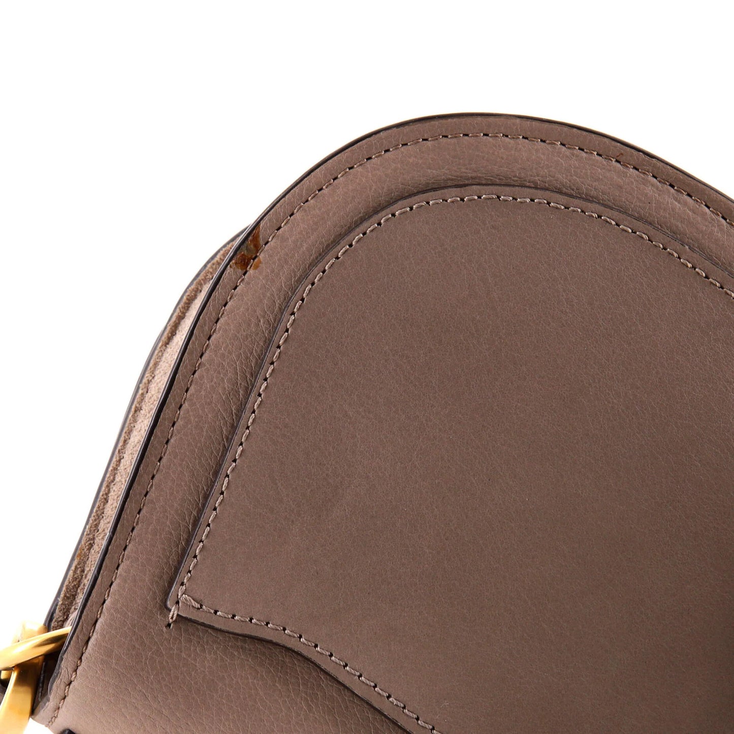 Chloe Nile Crossbody Bag Leather Small