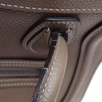 Celine   Handbag Luggage Nano 2 Way Calf