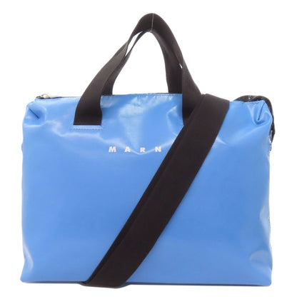 PVC MARNI 2WAY Tote Bag