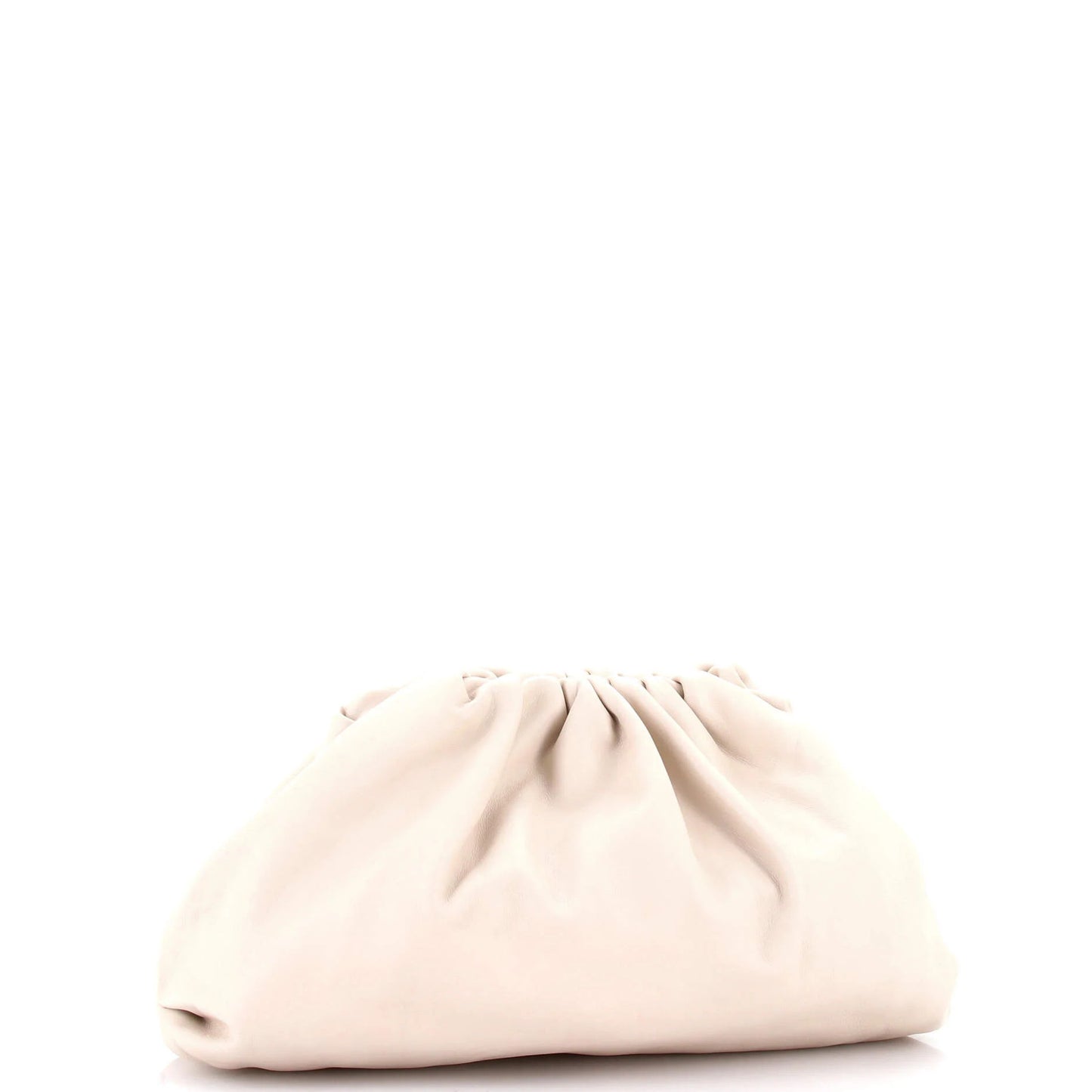 Bottega Veneta The Pouch Leather Teen