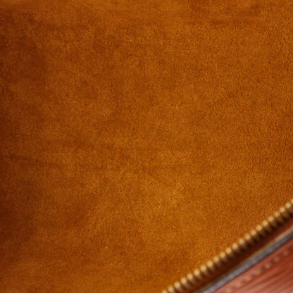 Louis Vuitton Soufflot Handbag Epi Leather