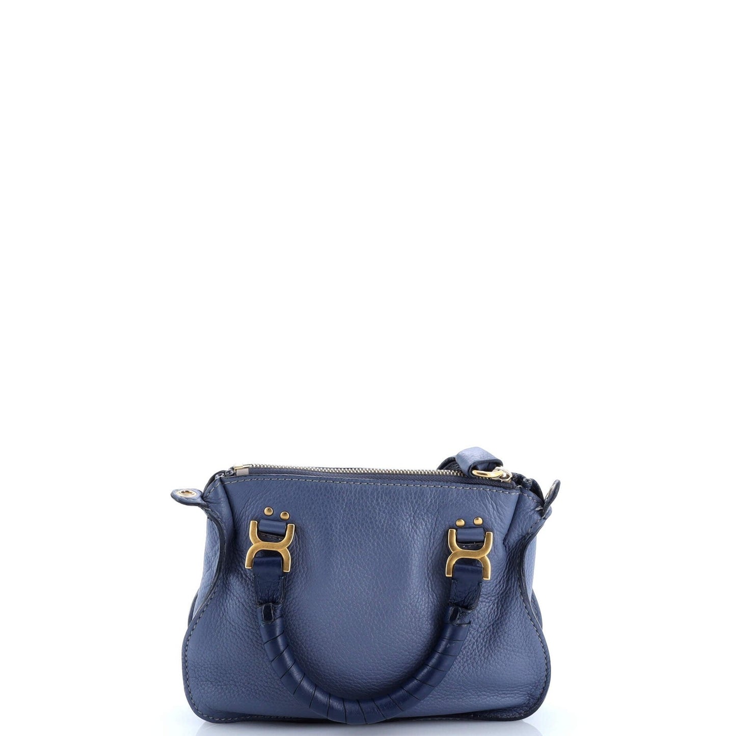 Chloe Marcie Satchel Leather Baby