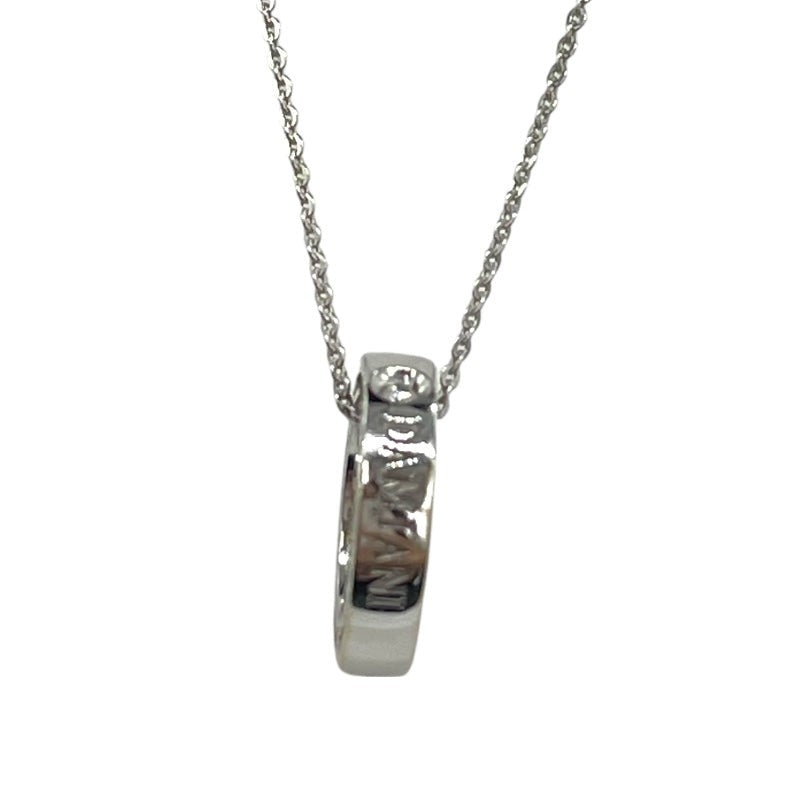 Damiani D-Side Diamond Necklace 750Wg