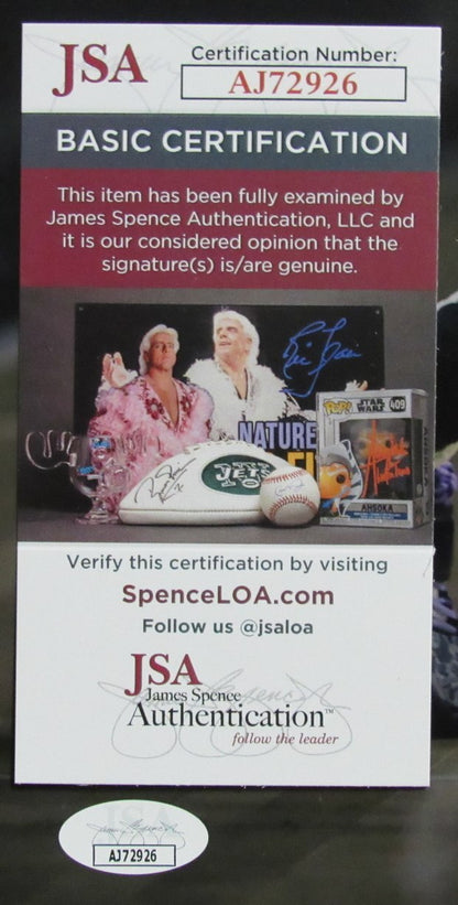 Sue Bird Autographed 16X20 Photo Seattle Storm Jsa 179120