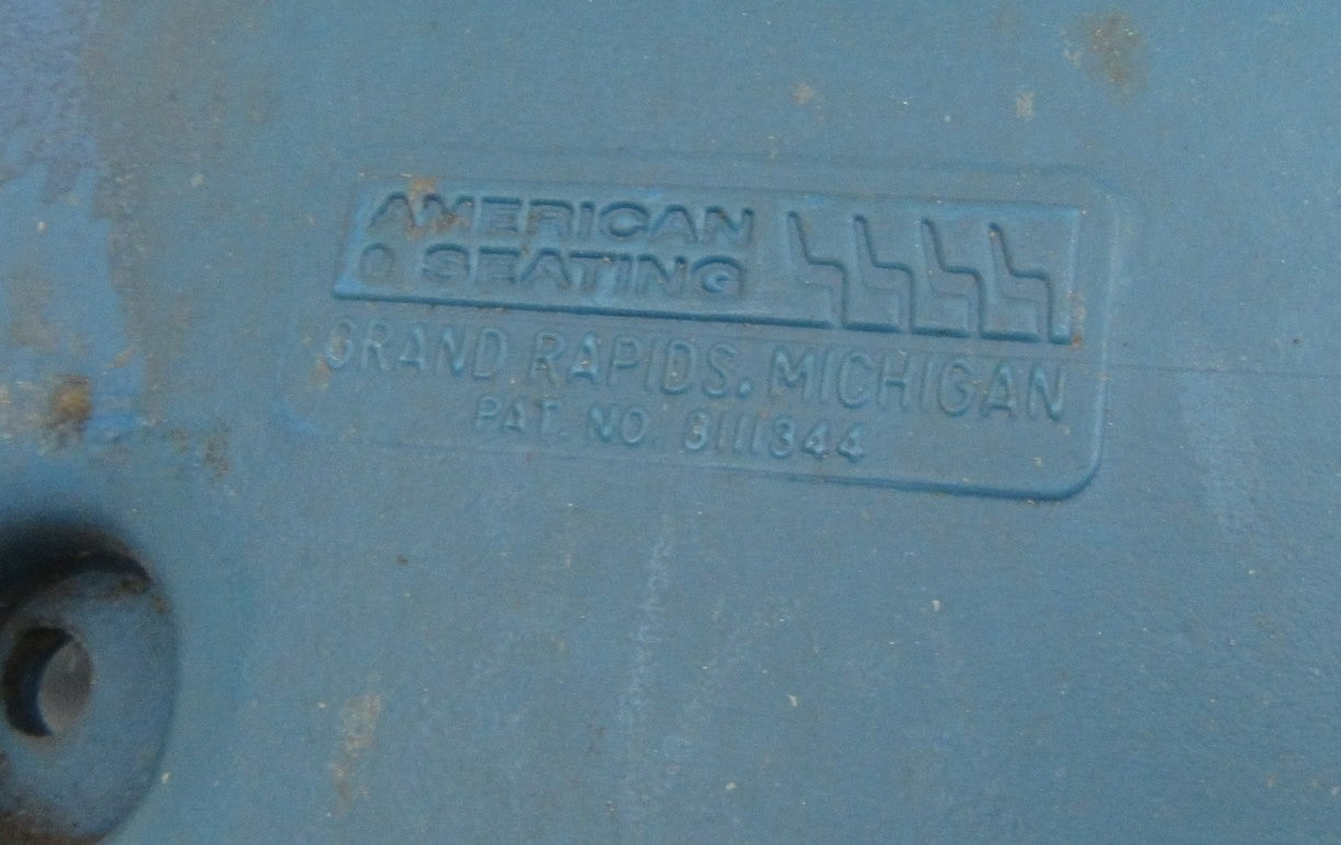 Joe Torre Hof Signed/Inscribed Old Yankee Stadium Seat Back #6 Steiner 200967