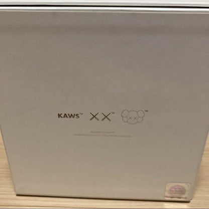 Kaws Holiday Changbai Mountain Snow Globe Limited To 500 New Unused