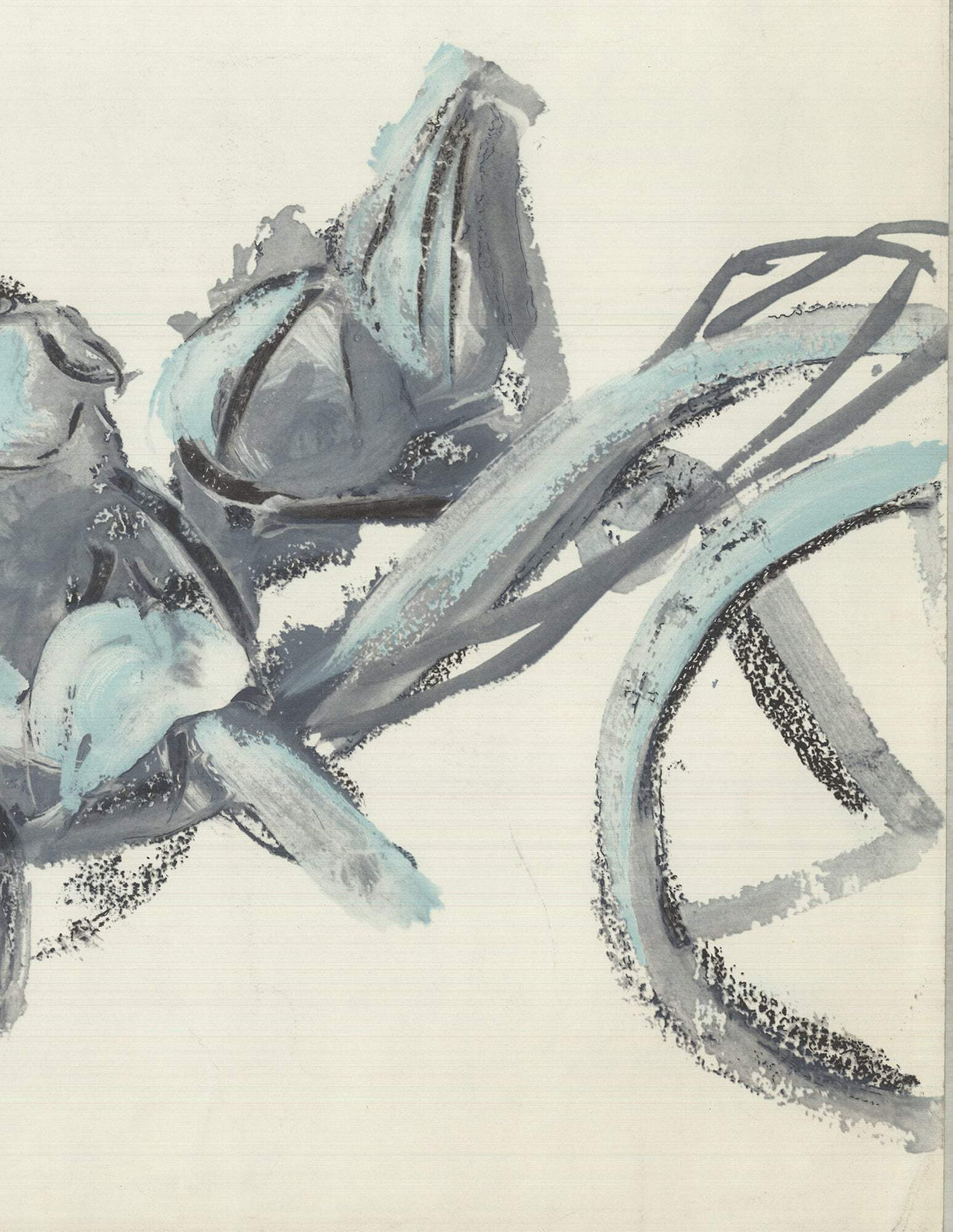 Giacomo Manzu Hanover Gallery " Lithograph