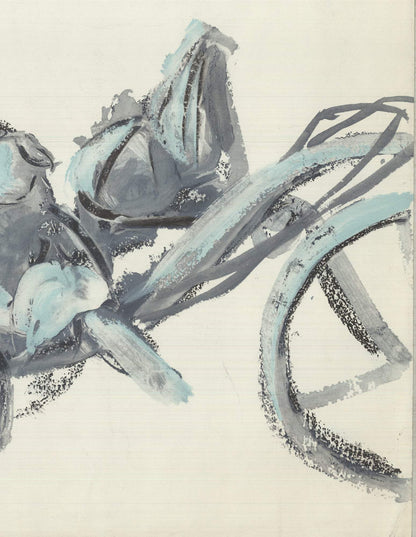 Giacomo Manzu Hanover Gallery " Lithograph