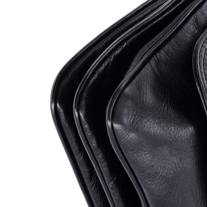 Balenciaga Bb Soft Flap Bag Leather Medium