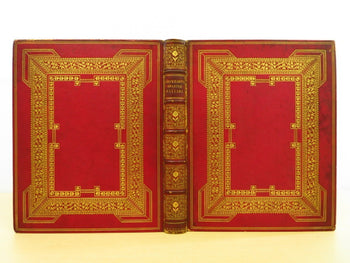 Ancient Spanish Ballads J.G. Lockhart 1St Edition 1841 Owen Jones Ornamentation