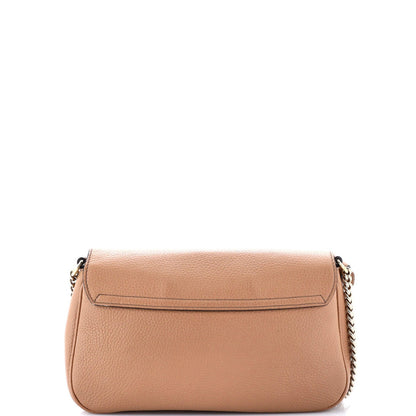 Gucci Soho Chain Crossbody Bag Leather Medium