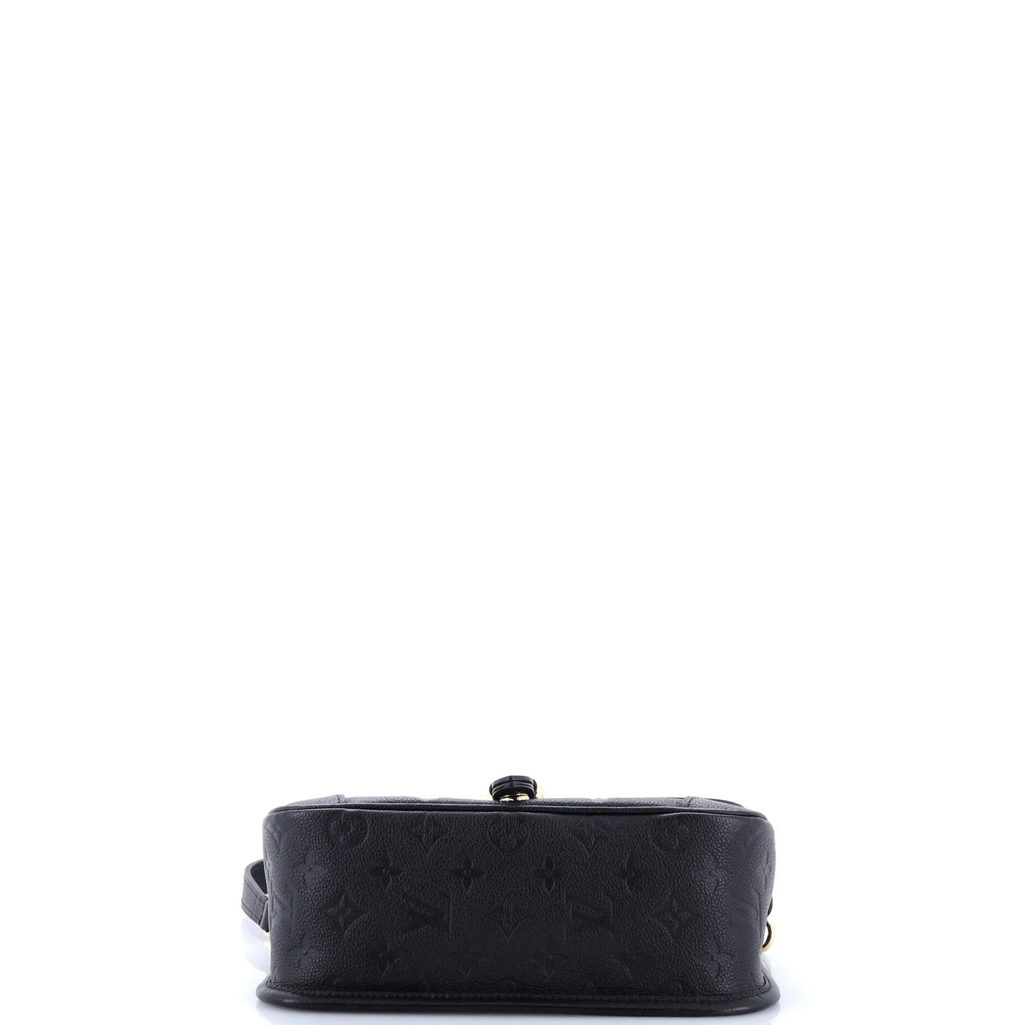 Louis Vuitton Diane Nm Handbag Monogram Empreinte Giant