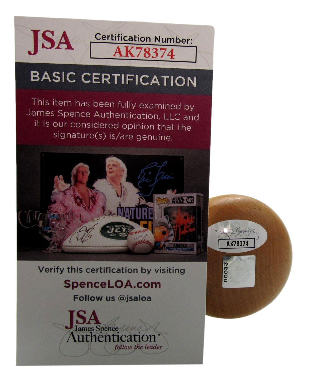 Ryan Howard Autographed/Inscribed X Bat Player Model Phillies Jsa 180926