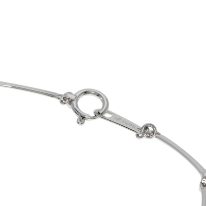 Gold TASAKI Diamond Bracelet K18 White