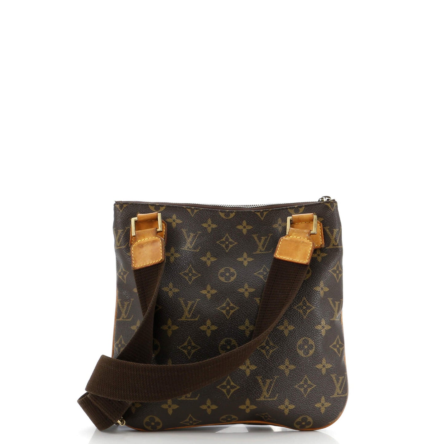 Louis Vuitton Bosphore Pochette Monogram Canvas
