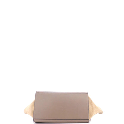 Celine Trapeze Bag Leather Medium
