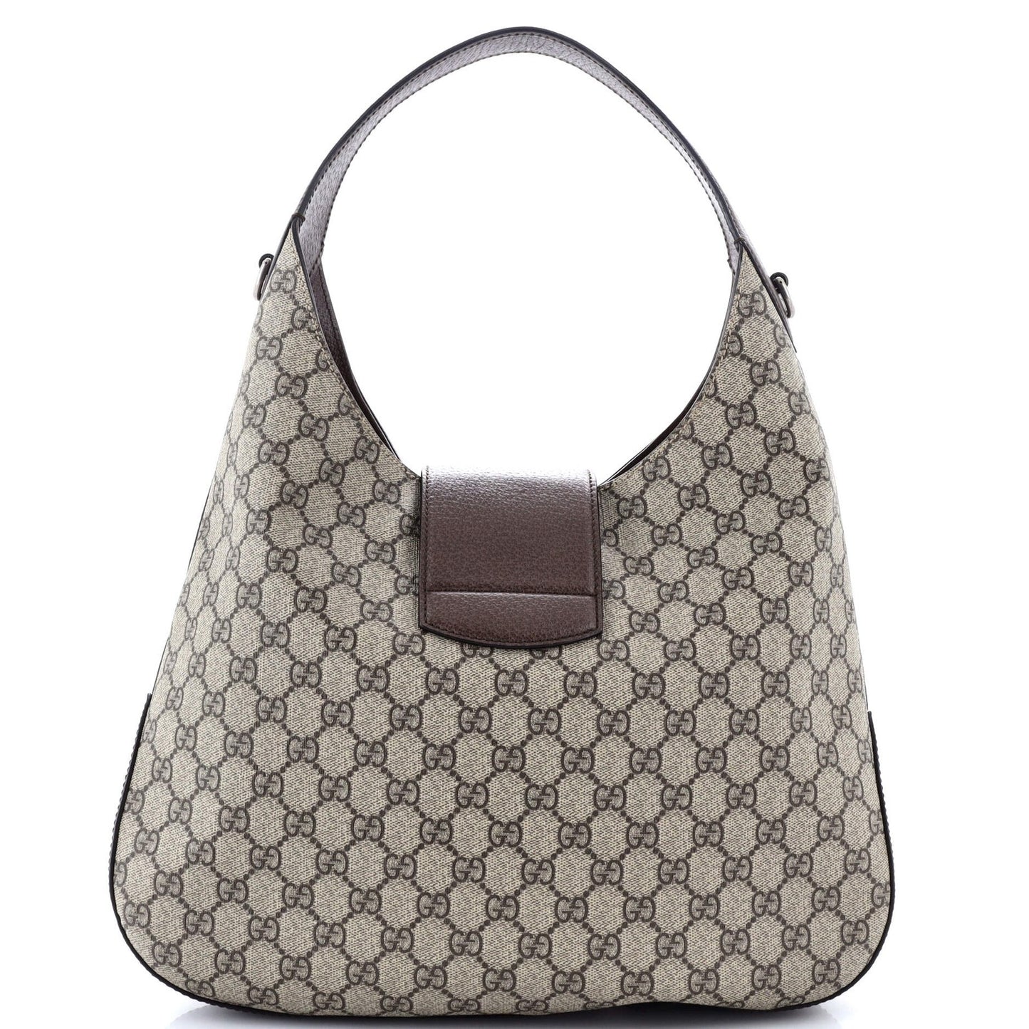 Gucci Dionysus Hobo Gg Coated Canvas Medium