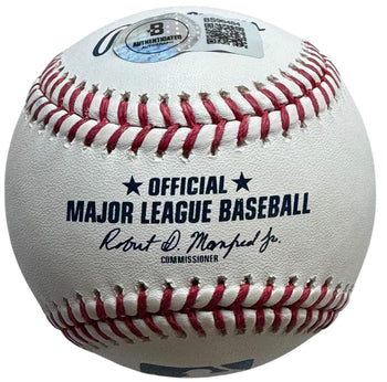 Corbin Carroll Autographed Official Major League