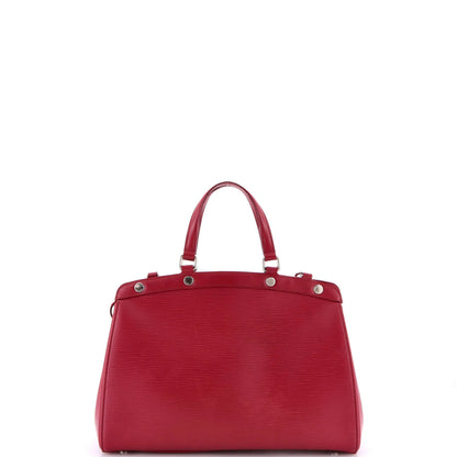 Louis Vuitton Brea Handbag Epi Leather Mm