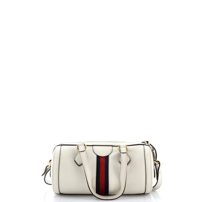 Gucci Ophidia Boston Bag Leather Small