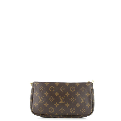 Louis Vuitton Multi Pochette Accessoires Monogram Canvas