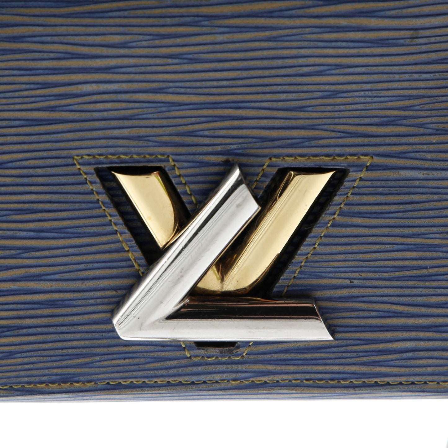 Louis Vuitton Twist Chain Wallet Epi Leather