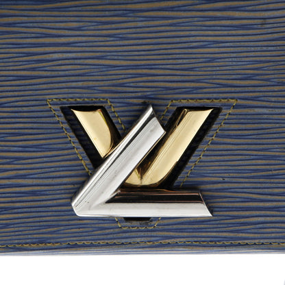 Louis Vuitton Twist Chain Wallet Epi Leather
