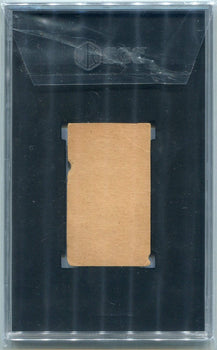 Will Cooper 1921 W516-2-2 Card #12 Hand Cut Sgc Graded Authentic