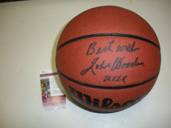 John Wooden Ucla Bruins, Hof Great #2 Last One