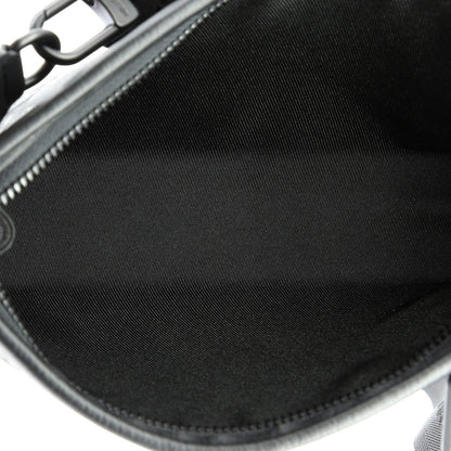 Louis Vuitton Gaston Wearable Wallet Monogram Shadow Leather