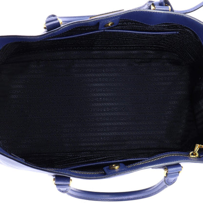 Prada Lux Open Tote Saffiano Leather Large