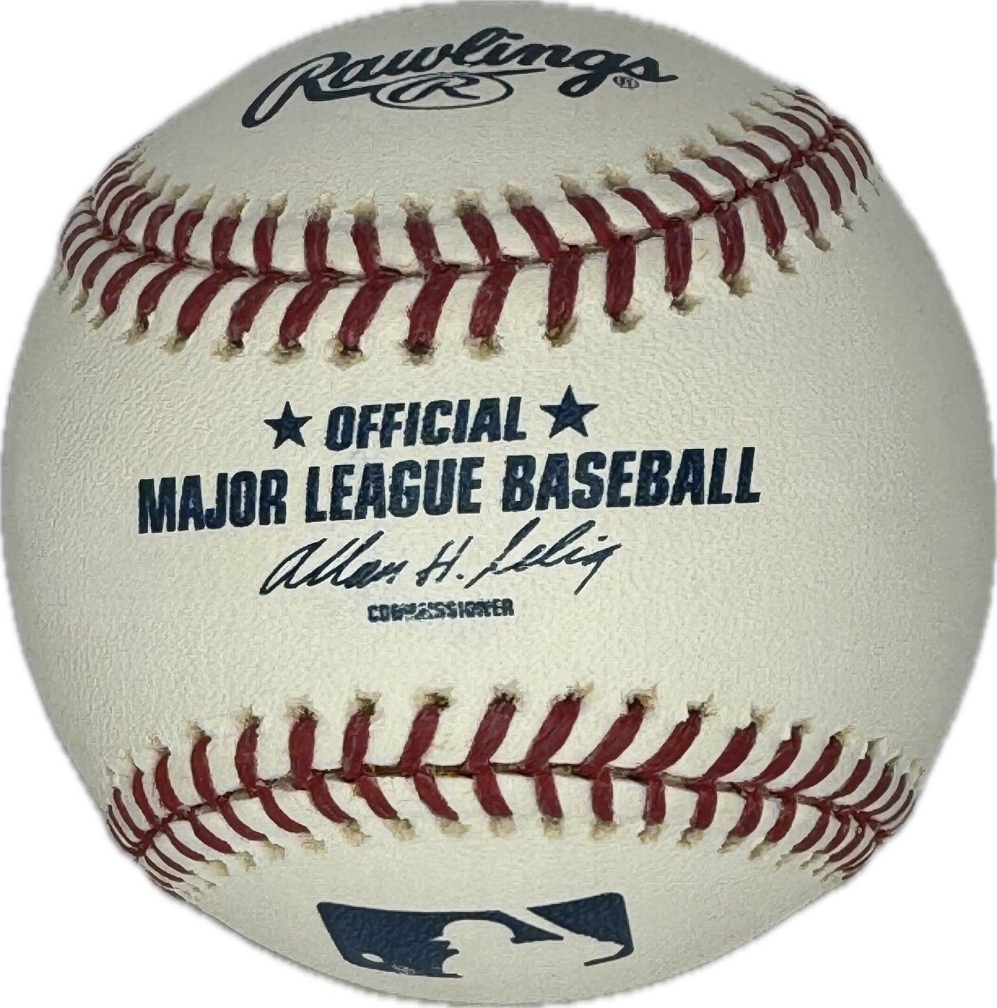 Choo Choo Coleman Autographed Baseball