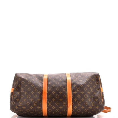 Louis Vuitton Keepall Bandouliere Bag Monogram Canvas 50