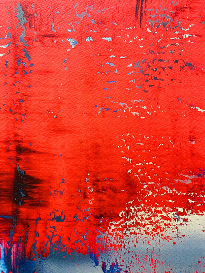 Gerhard Richter Lithograph Coa Signed