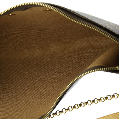 Louis Vuitton Eva Handbag Monogram Canvas