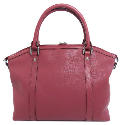 Gucci  341508 Tote Bag Outlet 2Way Leather