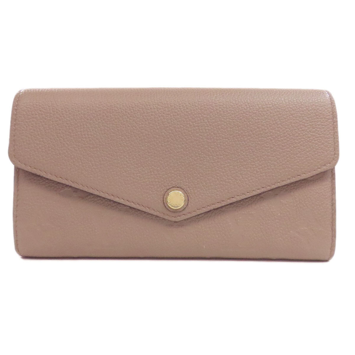 Louis Vuitton  M68708 Long Wallet (With Coin