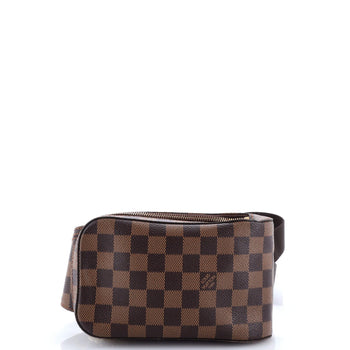 Louis Vuitton Geronimos Waist Bag Damier