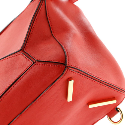 Loewe Puzzle Bag Leather Medium