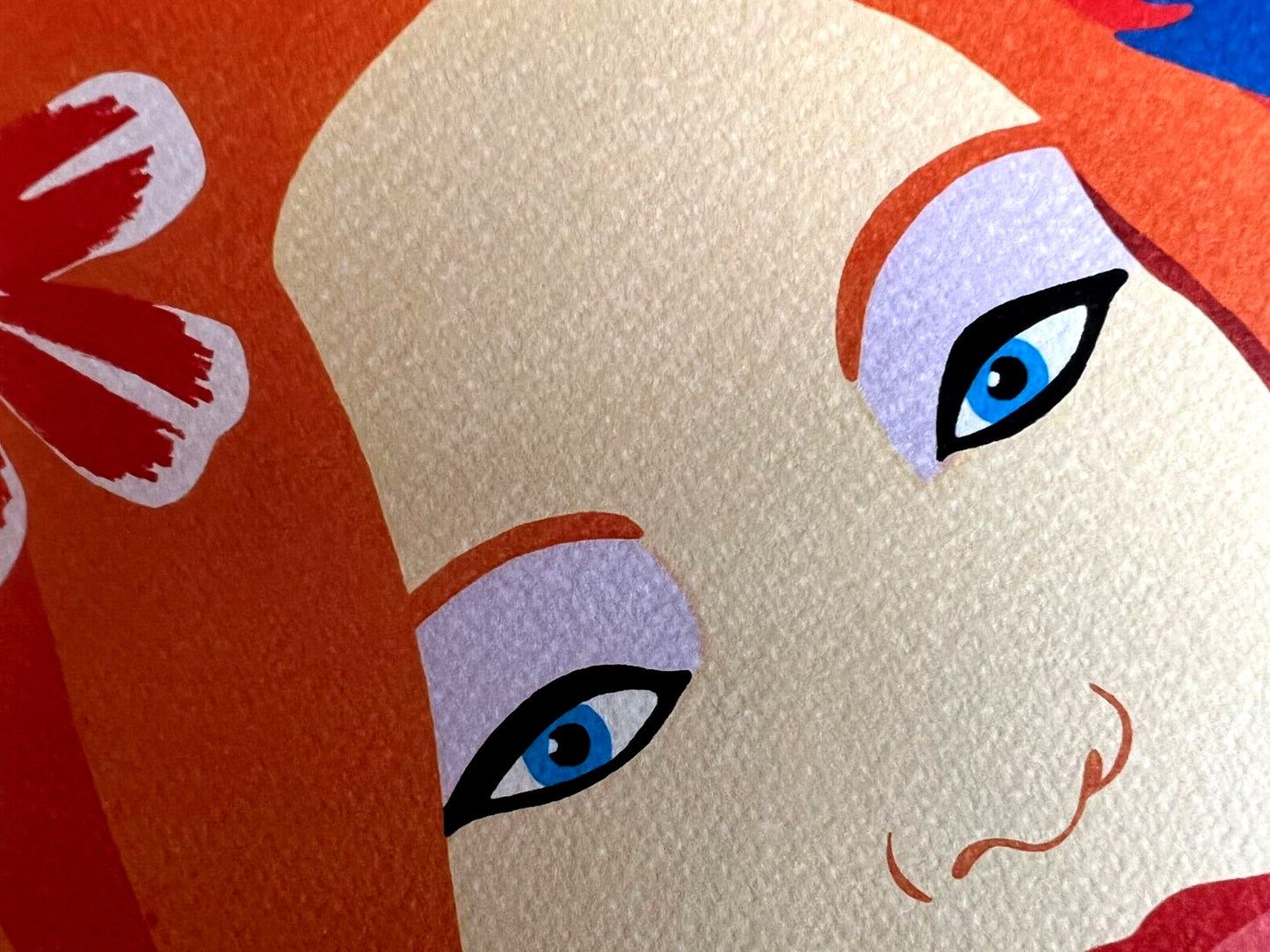 Tom Wesselmann Lithograph Coa Signed Op Numbered By Hand 300 Ex