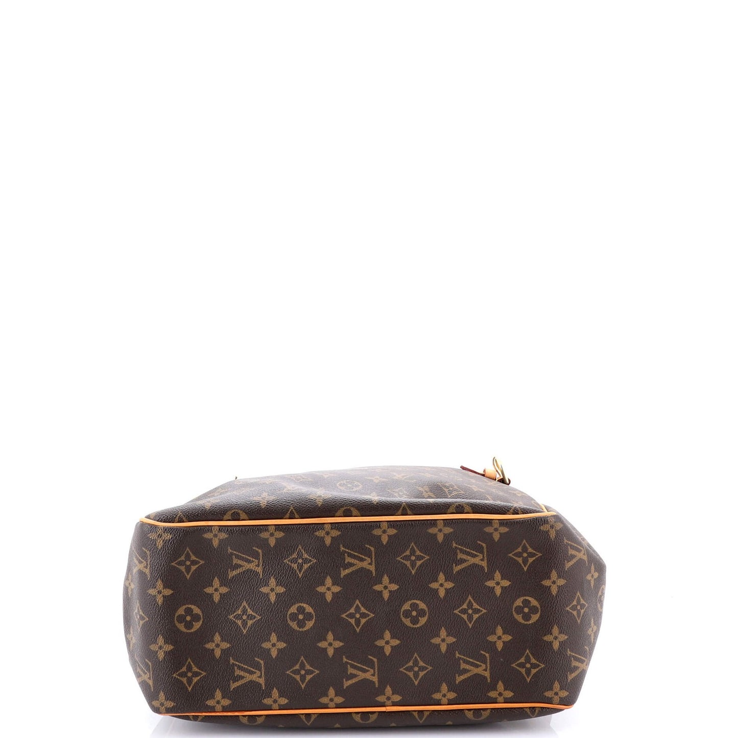 Louis Vuitton Batignolles Handbag Monogram Canvas Vertical