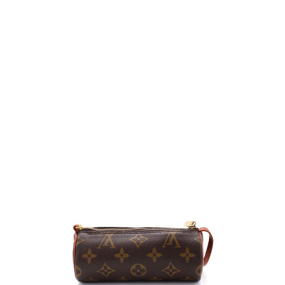 Louis Vuitton Papillon Pochette Monogram Canvas Mini