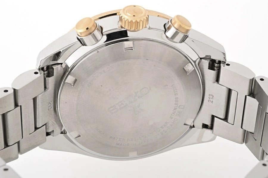 Seiko Prospex Speedtimer Sbdl113 V192-0Ah0 Quartz
