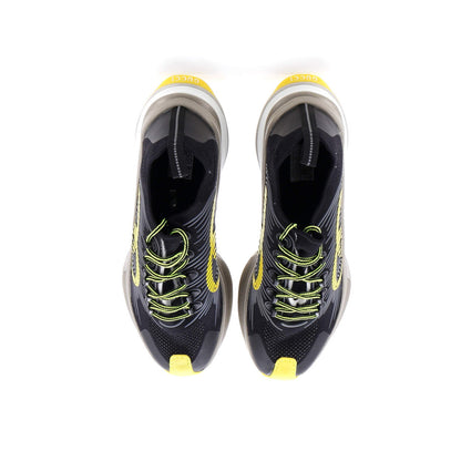 Gucci Run Sneakers Technical Fabric